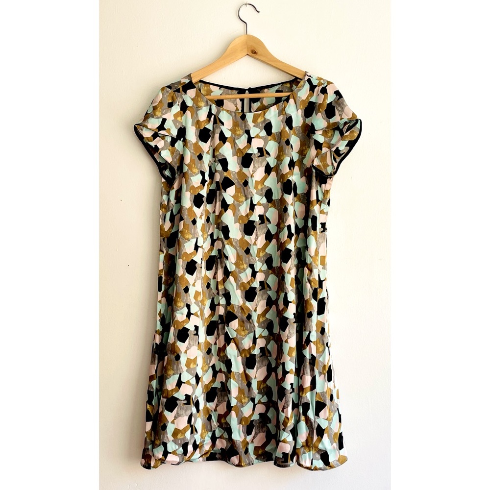 Zara Shift Dress
